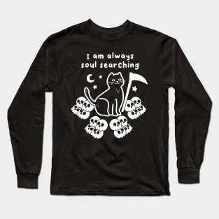 Soul Searching Long Sleeve T-Shirt